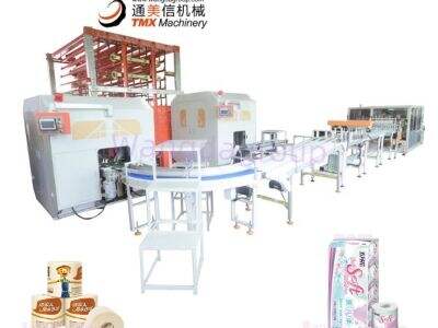 Energy-Saving Innovations in Modern Tissue Manufacturing Equipment