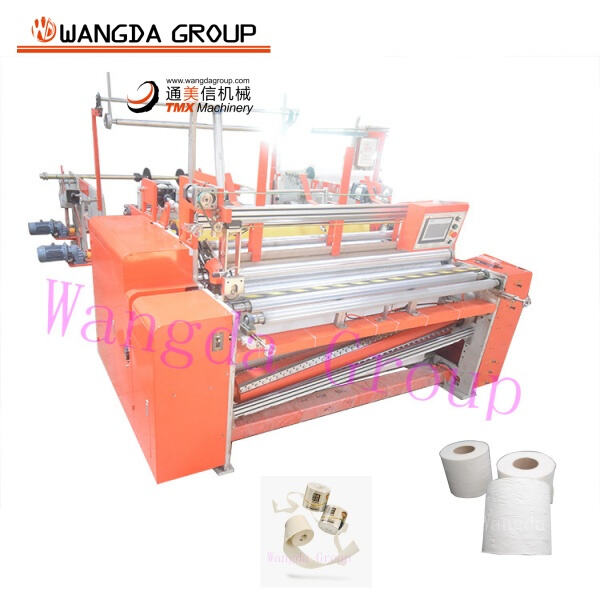 The Advancements of the Toilet Paper Rolling Machine