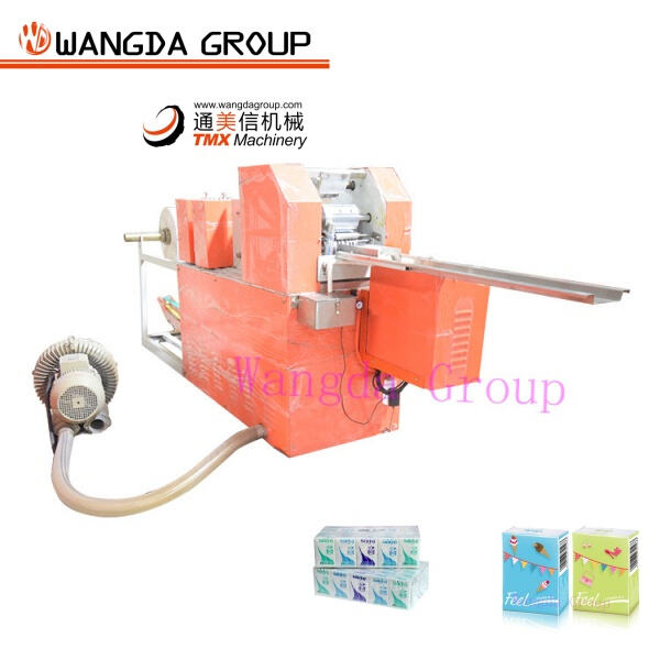 Khởi động tiềm năng kinh doanh của bạn với Máy sản xuất giấy khăn tay