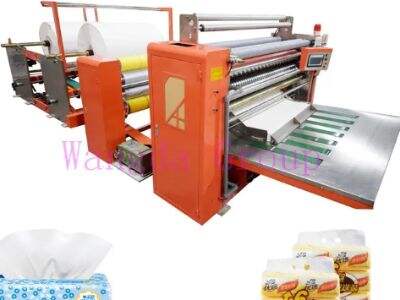 How napkin paper machines contribute to waste reduction