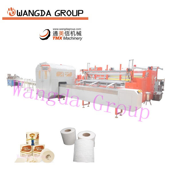 How Fully Automatic Toilet Paper Making Machine Benefits Industry Owners