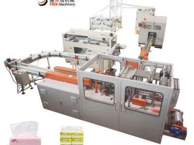 Why Demand for High-Speed Tissue Machines Is Growing Worldwide?