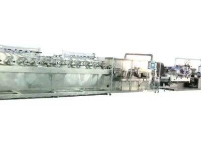 Key features of a high quality napkin paper machine