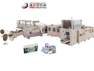 Top 3 Tissue Converting Machines Manufacturers in Bangladesh