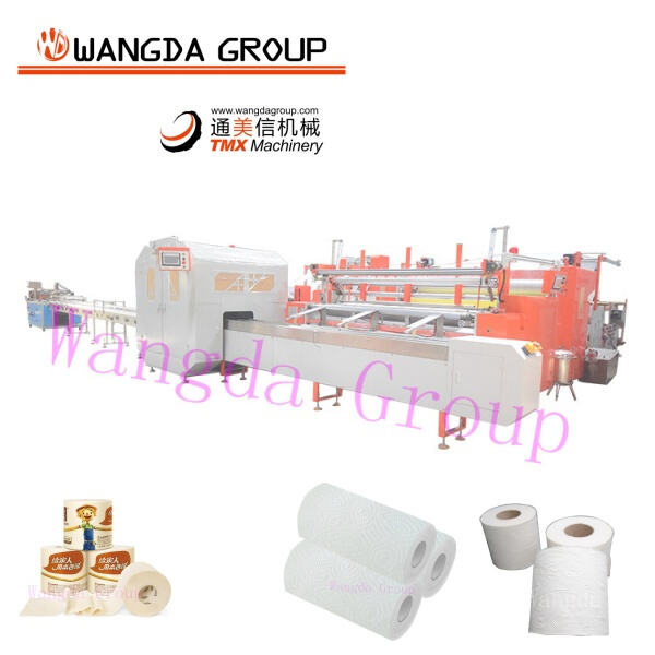 Discover the Latest and Most Advanced Tissue Making Machines on the Marke