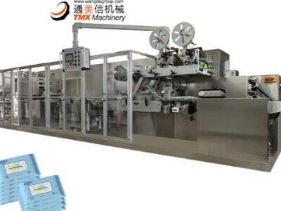 The benefits of using an automatic napkin paper machine