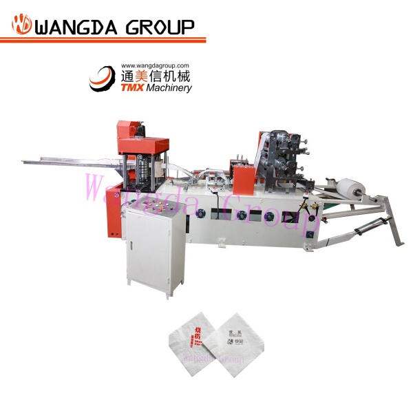 Streamline Your Home or Business with a Compact Tissue Paper Making Machine