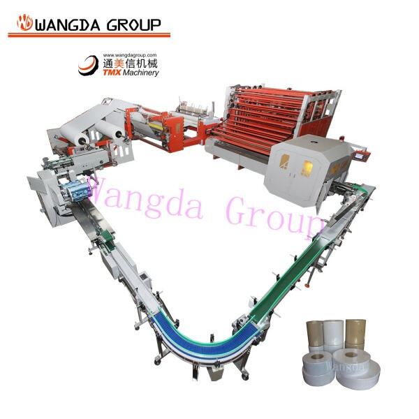 Top 5 Features of a High Quality Tissue Paper Maker Machine