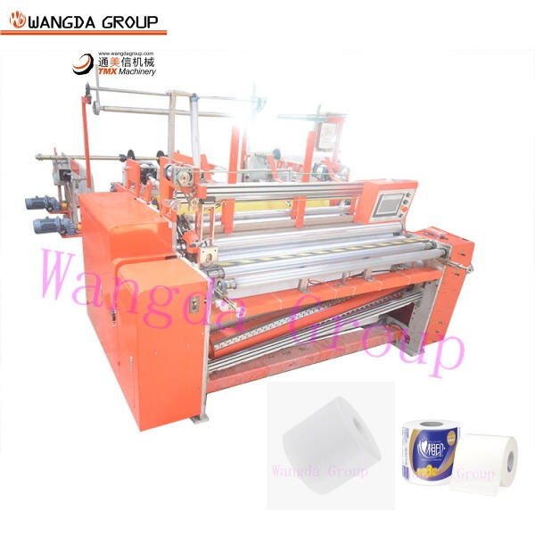 Versatile tissue manufacturing machine u2013 suitable for multiple tissue types