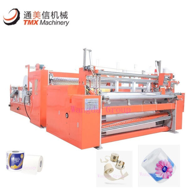 Growing demand for toilet paper machine suppliers