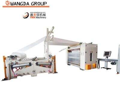 Facial Tissue Machine Manufacturer in GCC countries