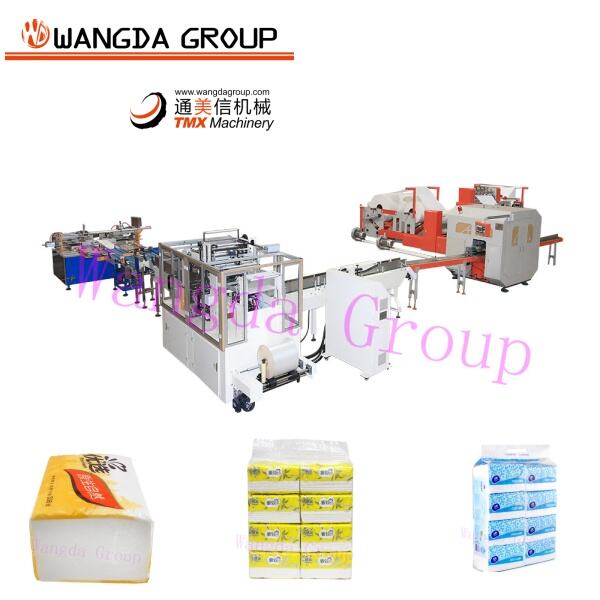 Say Goodbye to Manual Folding and Hello to an Automatic Machine