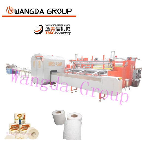 Modernize Your Toilet Paper Business with Fully Automatic Manufacturing Technology