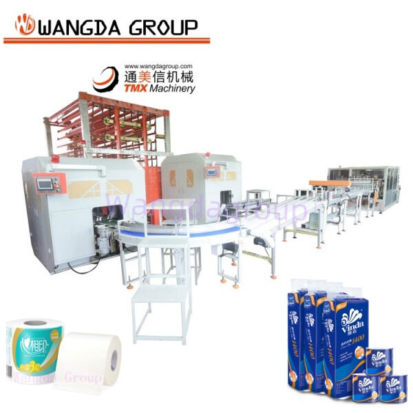 The Latest Advances in Toilet Paper Manufacturing Equipmen