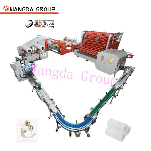 The Best Tissue Paper Making Machine of the Year