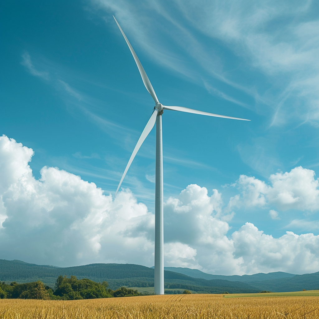 Market prospect analysis of small wind turbines in 2024: The market size of small wind turbines in China is 20.562 billion yuan