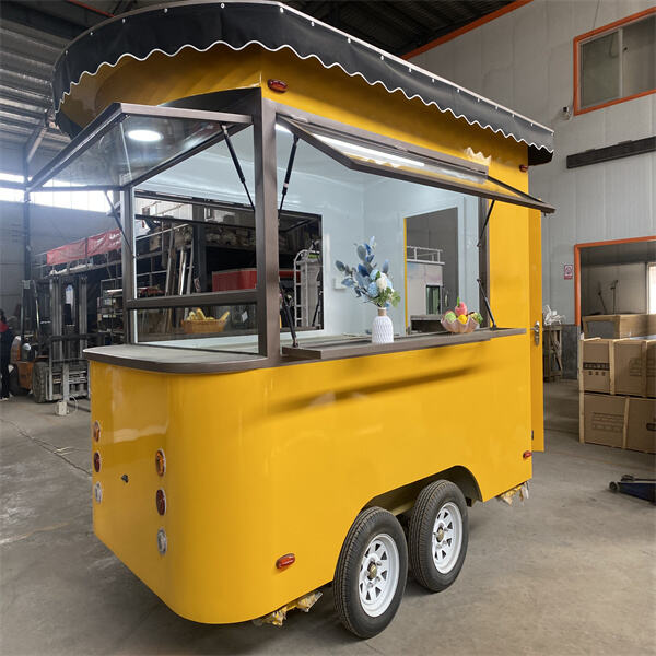 Revelation of Horse Feed Trailers to the World