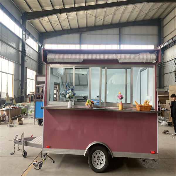Must-Have Supplies for Your Food Trailer