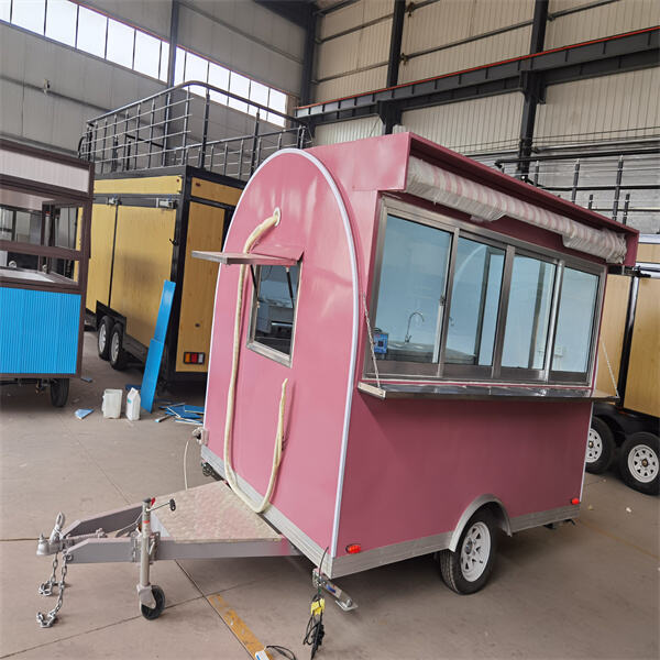 Why Food Trailers Are the Perfect Place to Grab Some Ice Cream