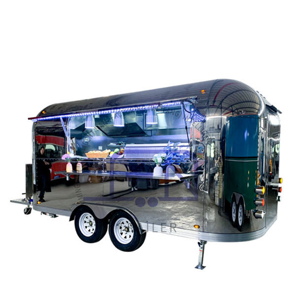 The Convenience and Variety of Food Trucks for Your Taco Cravings