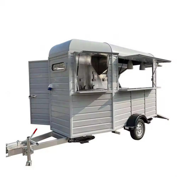 Check out more horse-themed food trucks around the world
