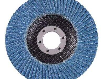 Flap Disc vs. Grinding Disc: Which One Is Best for Your Application?