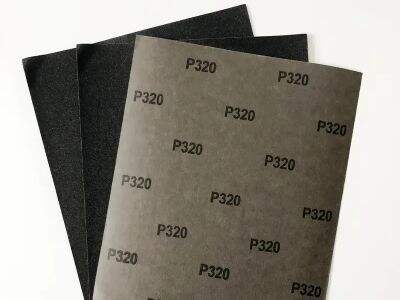 تطبيقات ورق السنفرة في صناعة تشكيل المعادن