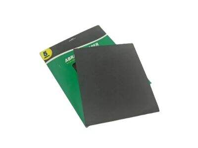 Common Sandpaper Types and Their Everyday Uses