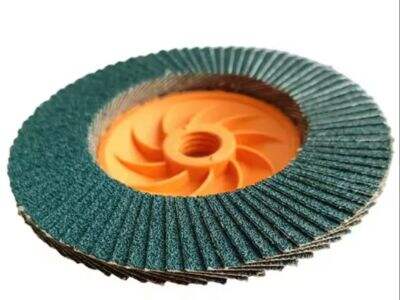 Industrial Applications of Flap Discs: How to Enhance Productivity?