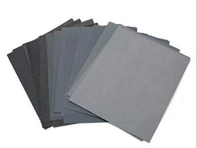 Welches Schleifpapier ist am besten für die Entfernung von Rost?