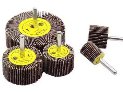 How to Use Flap Discs for Perfect Metal Surface Finishing?