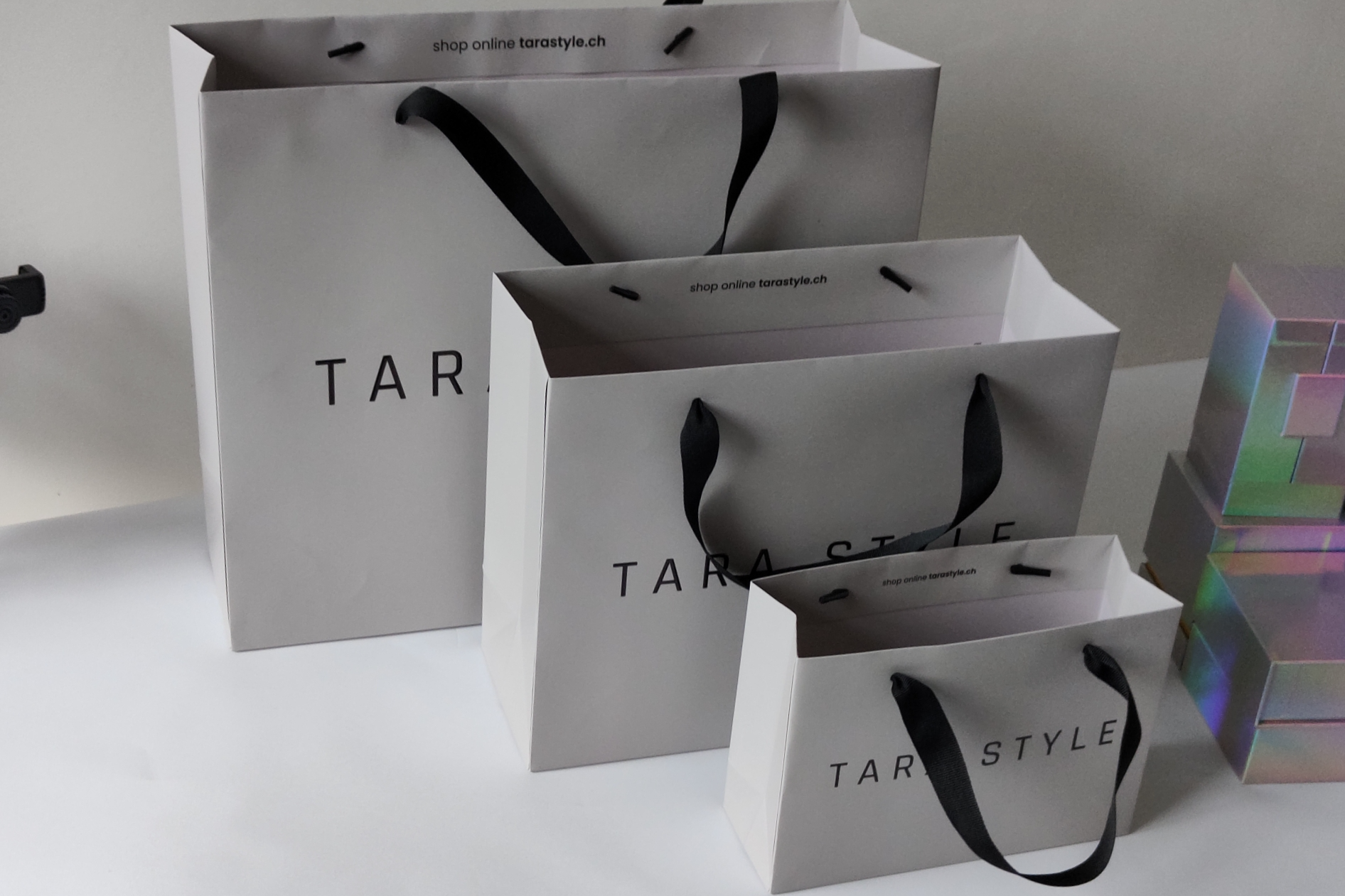 The Rise of Paper Packaging Bags: Et bærekraftig alternativ for fremtiden