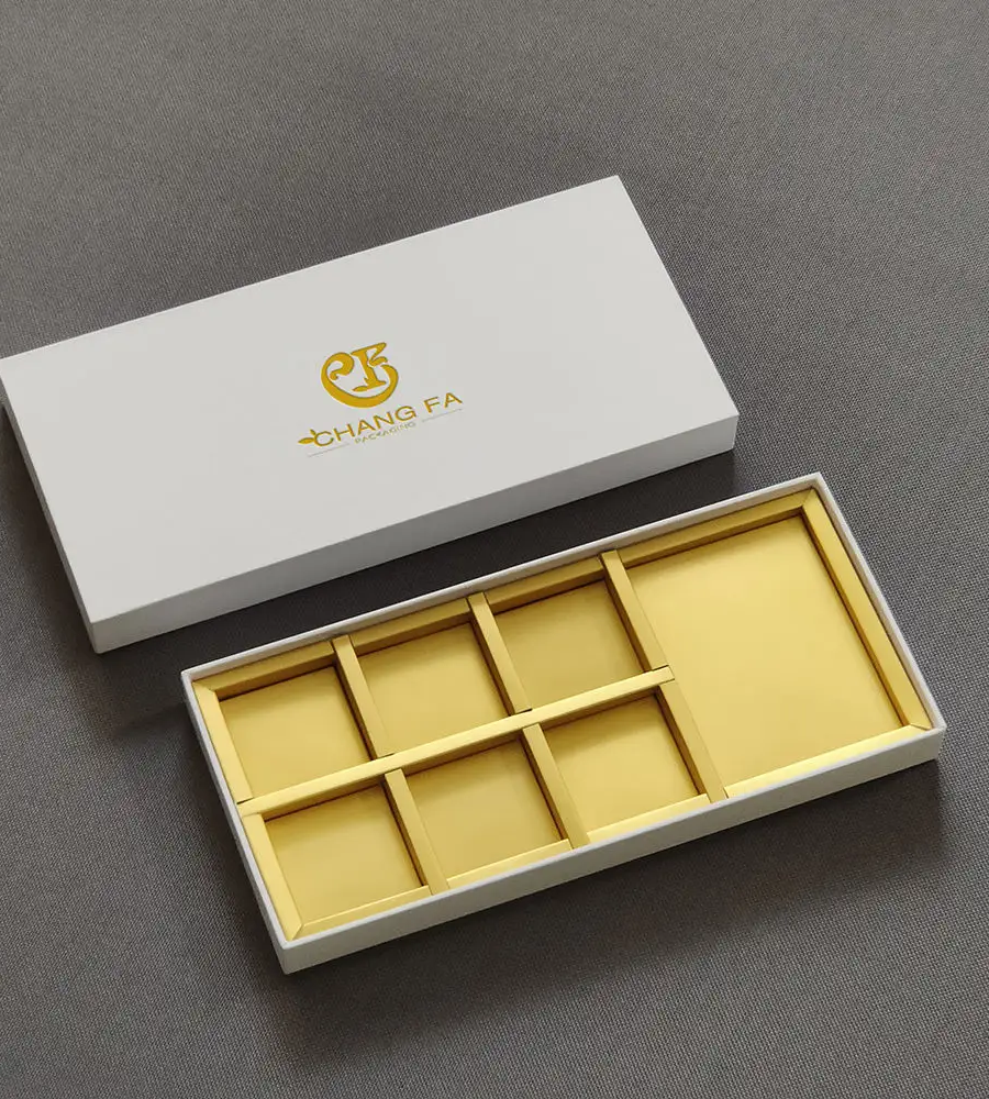 Unwrap Happiness: Premium Chocolate Box Design