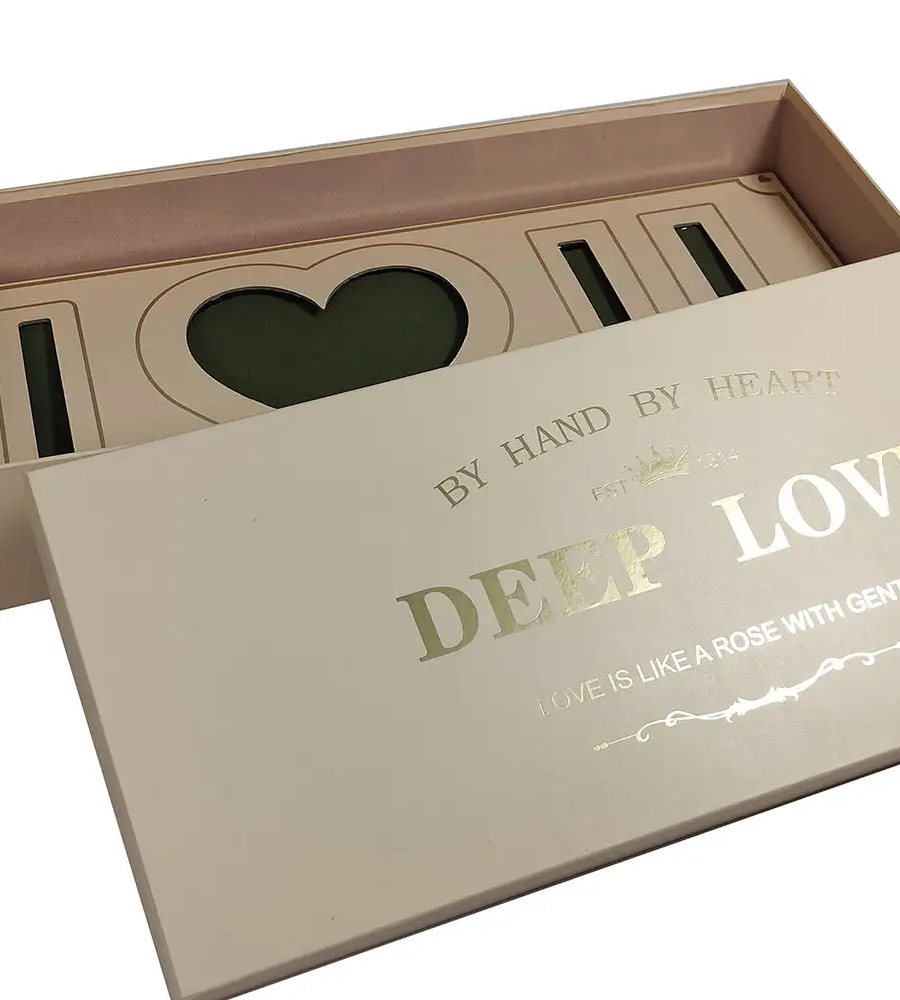 Elegant Presentation: Exquisite Drawer Gift Box for Sophisticated Gifting