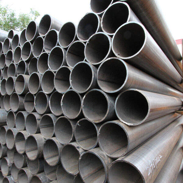 Trusted ERW Tube Supplier for Global Clients