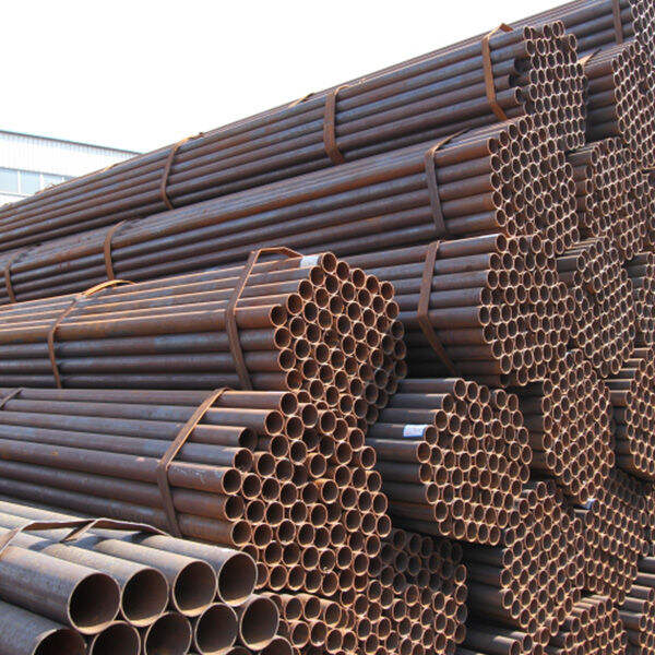 The Benefits of Using ERW Pipes & Tubes for Your Next Projec