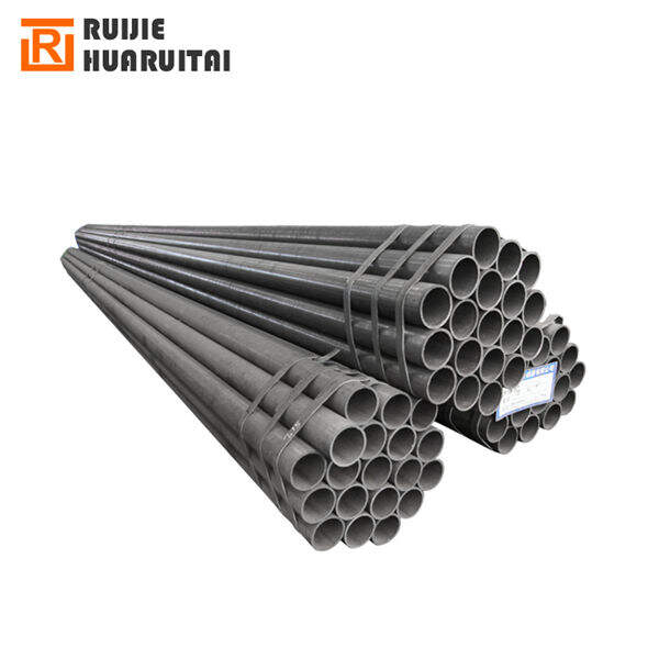 Benefits of 4 Inch Mild Steel Tube