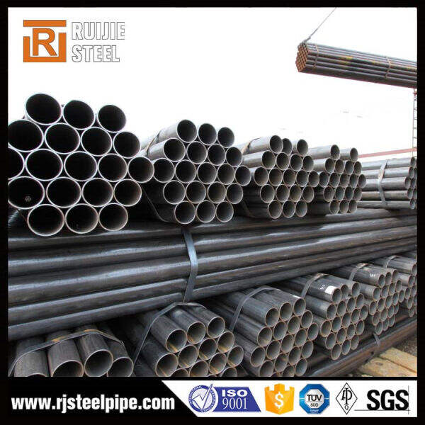 The environmental advantages of choosing carbon seamless steel pipe