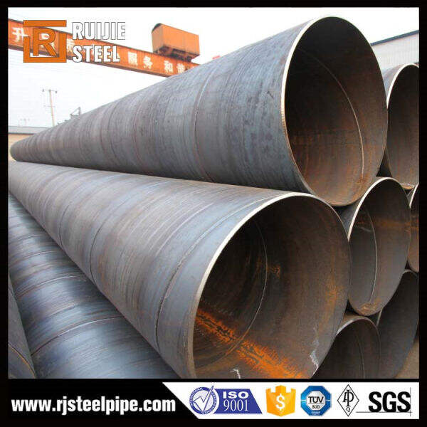 The Advantages of Spiral Pipe Manufacturing for Cost-Effective Solutions