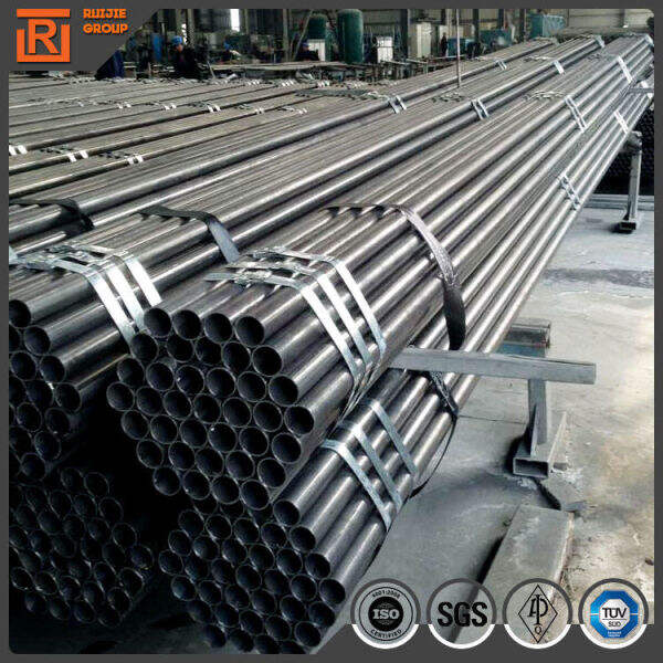 Common Uses of A36 Steel Pipe in Modern Engineering and Infrastructure