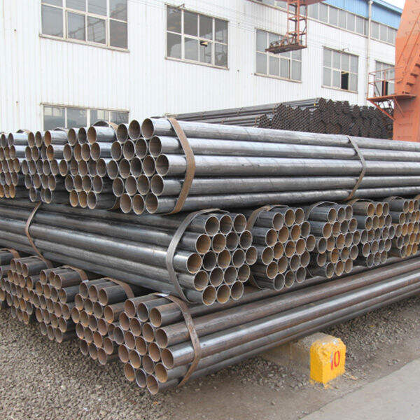 Customized Solutions for ERW Carbon Steel Pipe Manufacturing