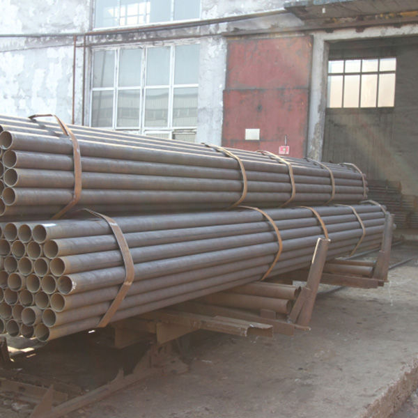 Get the Best Quality ERW Round Pipe for Cost-Effective Solutions