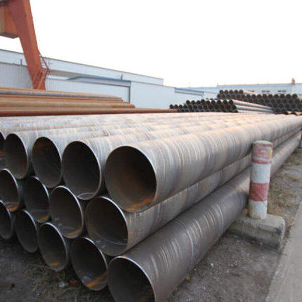 The Benefits of Corrosion-Resistant Western Spiral Pipe