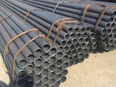 ERW Welded Pipe: Resistance to Mechanical Stress