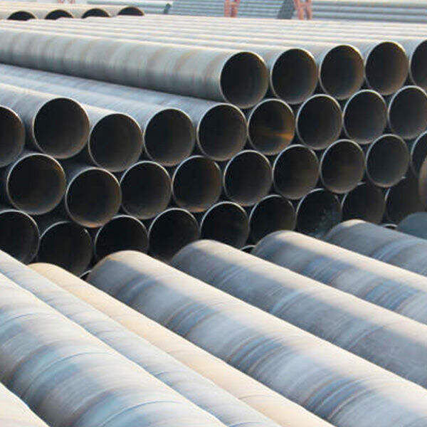 Applications of Straight Seam Welded Pipe in Various Industries