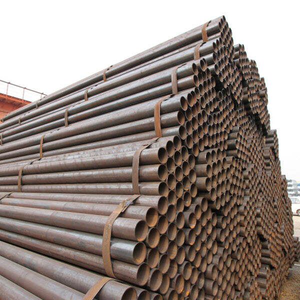 ERW Galvanized Steel Pipe