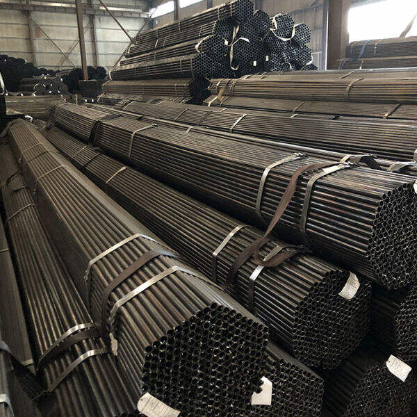 Manufacturing Process and Quality Control of Electric Resistance Welded Steel Pipe