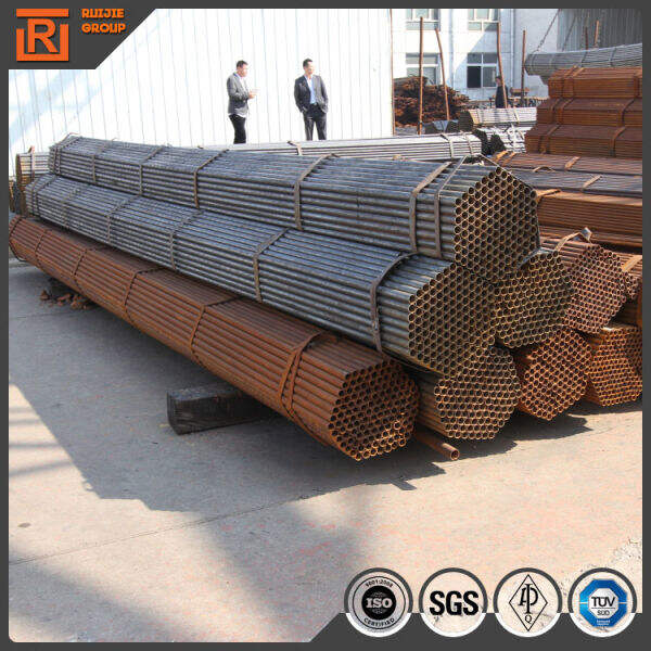 Complete Range of Carbon Steel Tube Services and Solutions