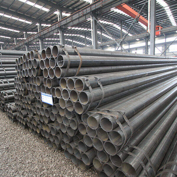 The applications of 150mm mild steel pipe.