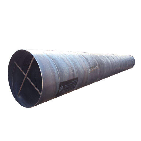 How SSAW Pipes Compare to Other Types of Steel Pipes